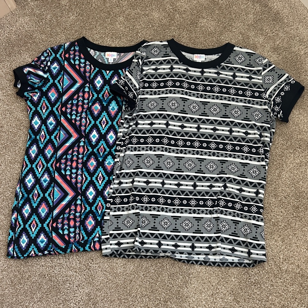 Bundle of LuLaRoe Liv Tops